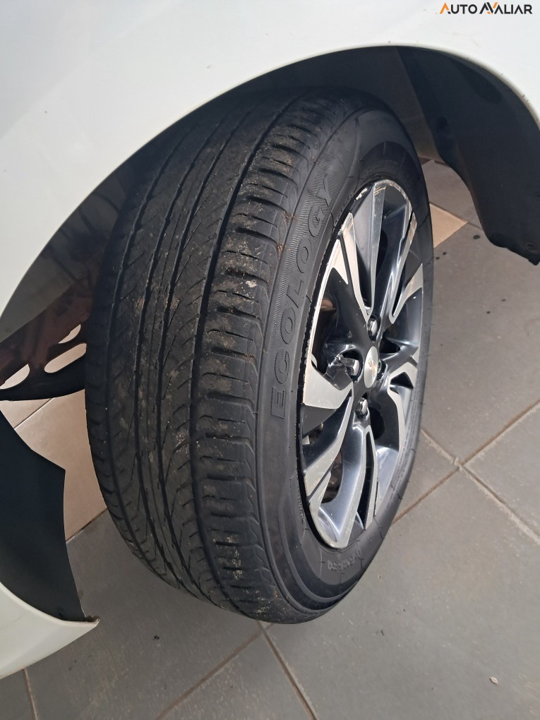 CHEVROLET ONIX 1.0 TURBO FLEX PLUS PREMIER AUTOM&Aacute;TICO