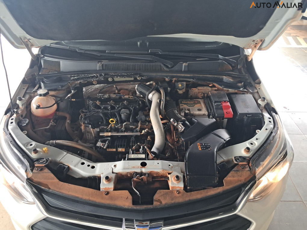 CHEVROLET ONIX 1.0 TURBO FLEX PLUS PREMIER AUTOM&Aacute;TICO