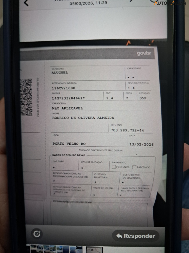 CHEVROLET ONIX 1.0 TURBO FLEX PLUS PREMIER AUTOM&Aacute;TICO