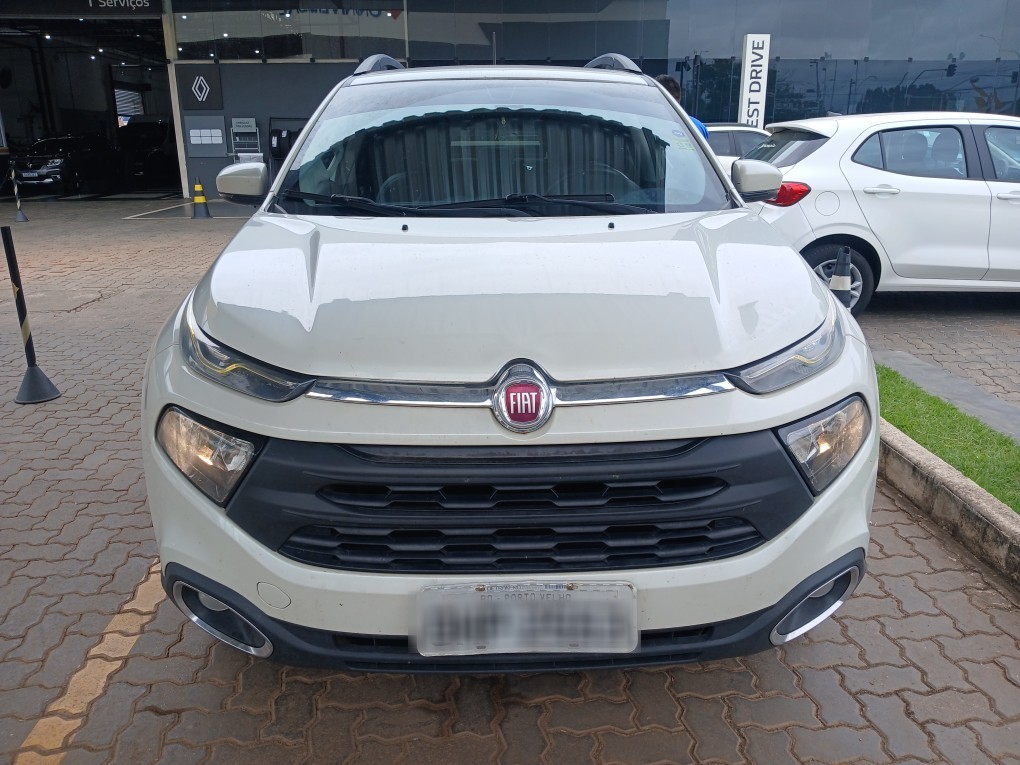 FIAT TORO 1.8 16V EVO FLEX FREEDOM AT6