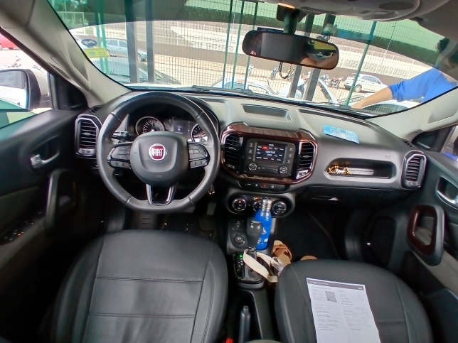 FIAT TORO 1.8 16V EVO FLEX FREEDOM AT6