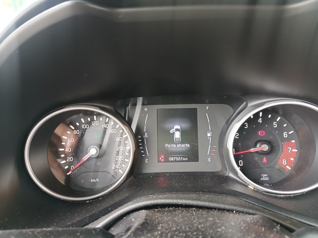 FIAT TORO 1.8 16V EVO FLEX FREEDOM AT6