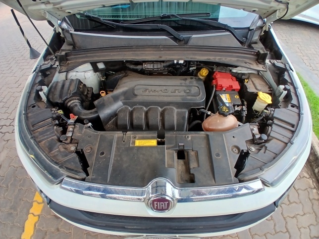 FIAT TORO 1.8 16V EVO FLEX FREEDOM AT6