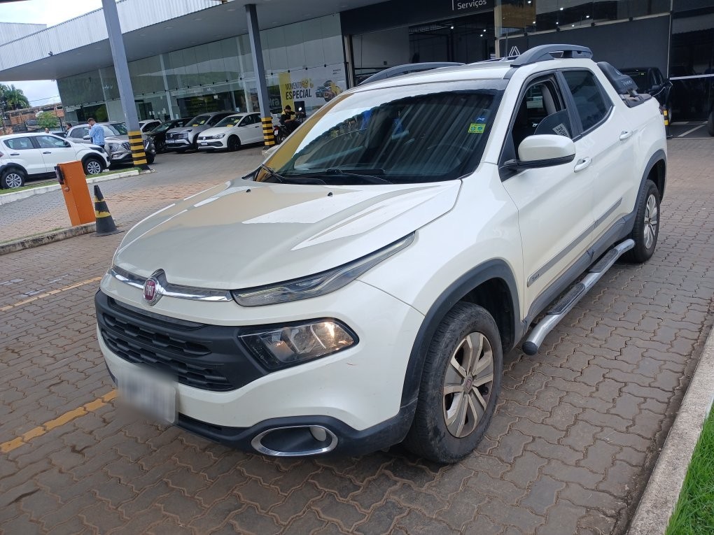 FIAT TORO 1.8 16V EVO FLEX FREEDOM AT6
