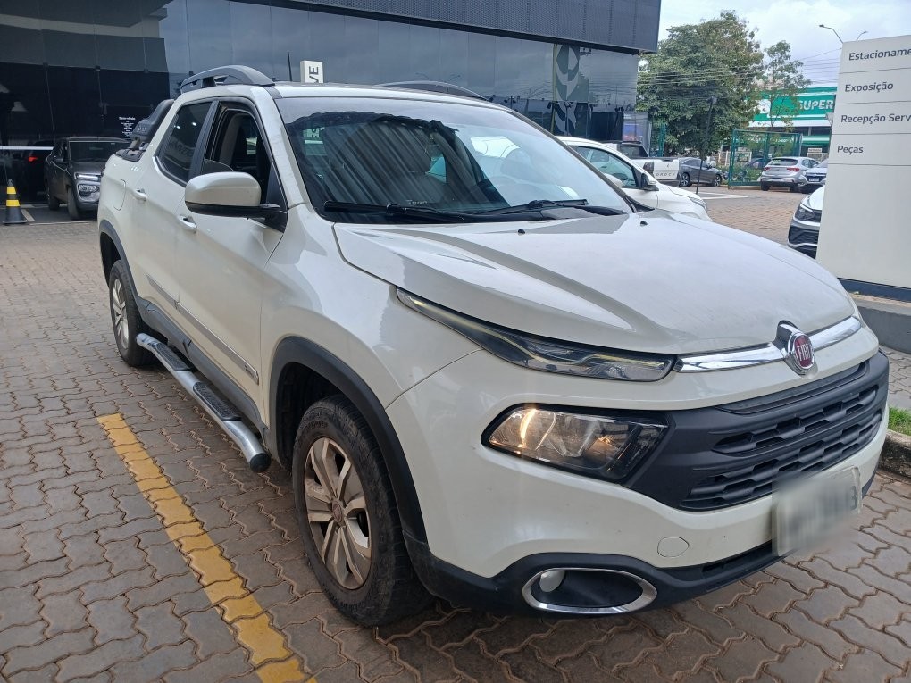 FIAT TORO 1.8 16V EVO FLEX FREEDOM AT6
