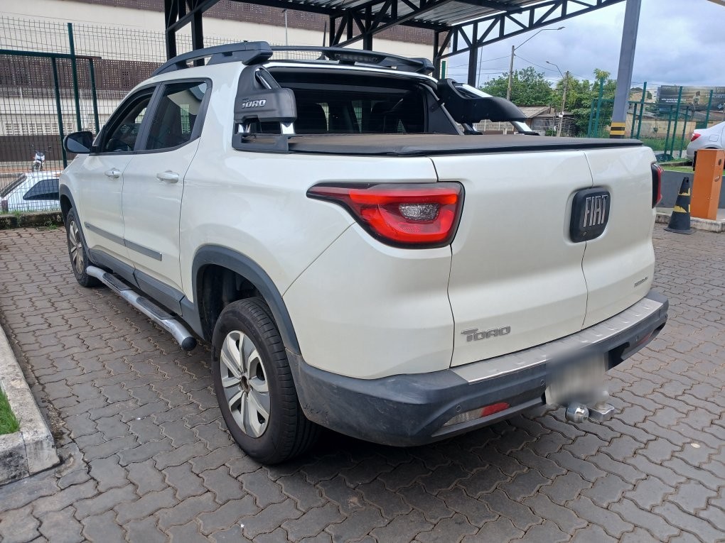 FIAT TORO 1.8 16V EVO FLEX FREEDOM AT6