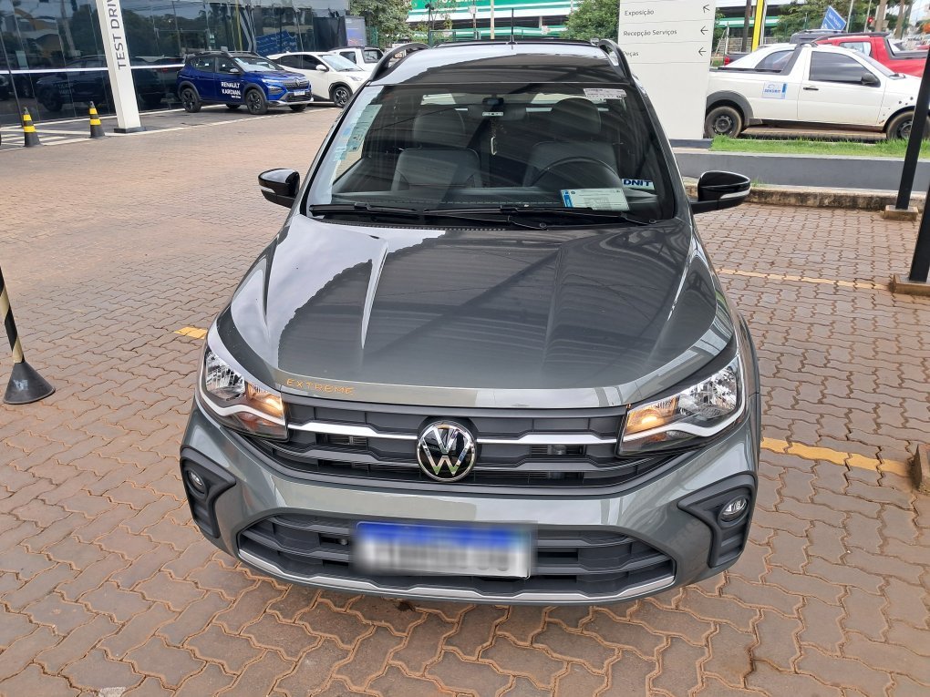 VOLKSWAGEN SAVEIRO 1.6 MSI EXTREME CD 16V FLEX 2P MANUAL