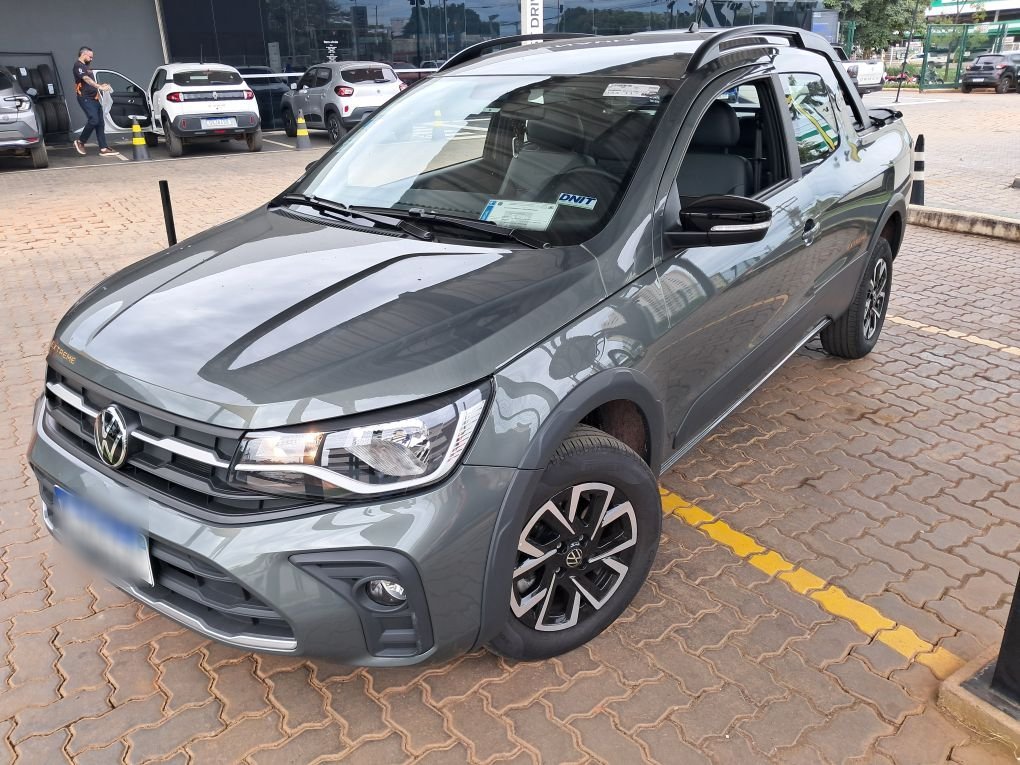 VOLKSWAGEN SAVEIRO 1.6 MSI EXTREME CD 16V FLEX 2P MANUAL