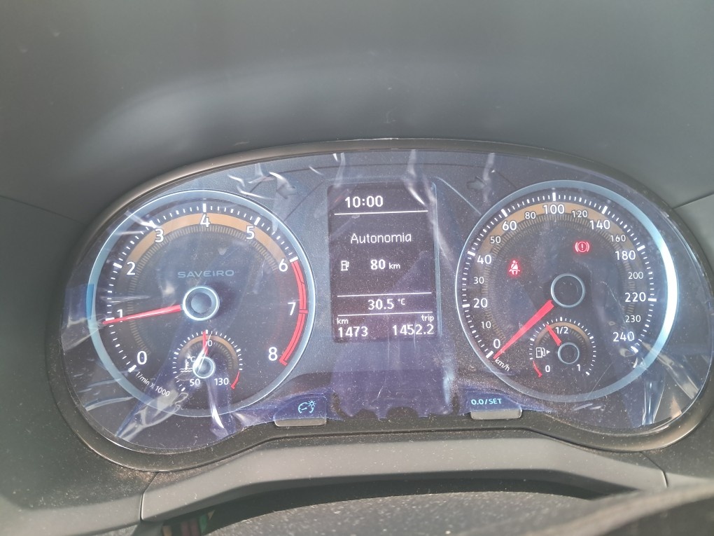 VOLKSWAGEN SAVEIRO 1.6 MSI EXTREME CD 16V FLEX 2P MANUAL