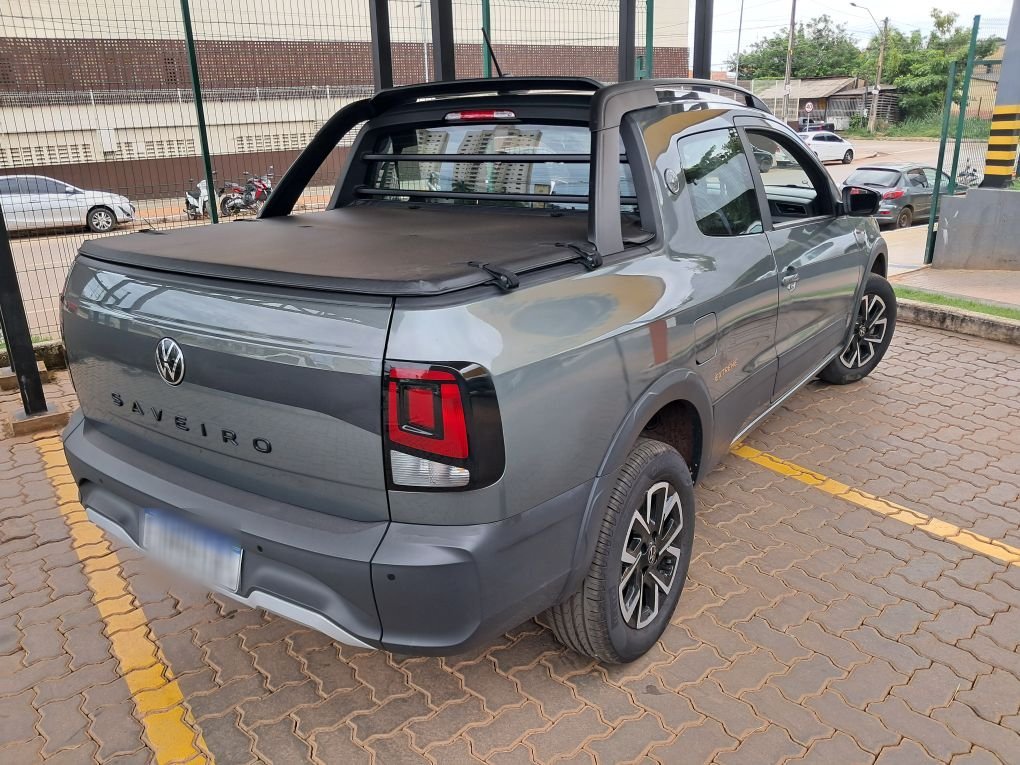 VOLKSWAGEN SAVEIRO 1.6 MSI EXTREME CD 16V FLEX 2P MANUAL