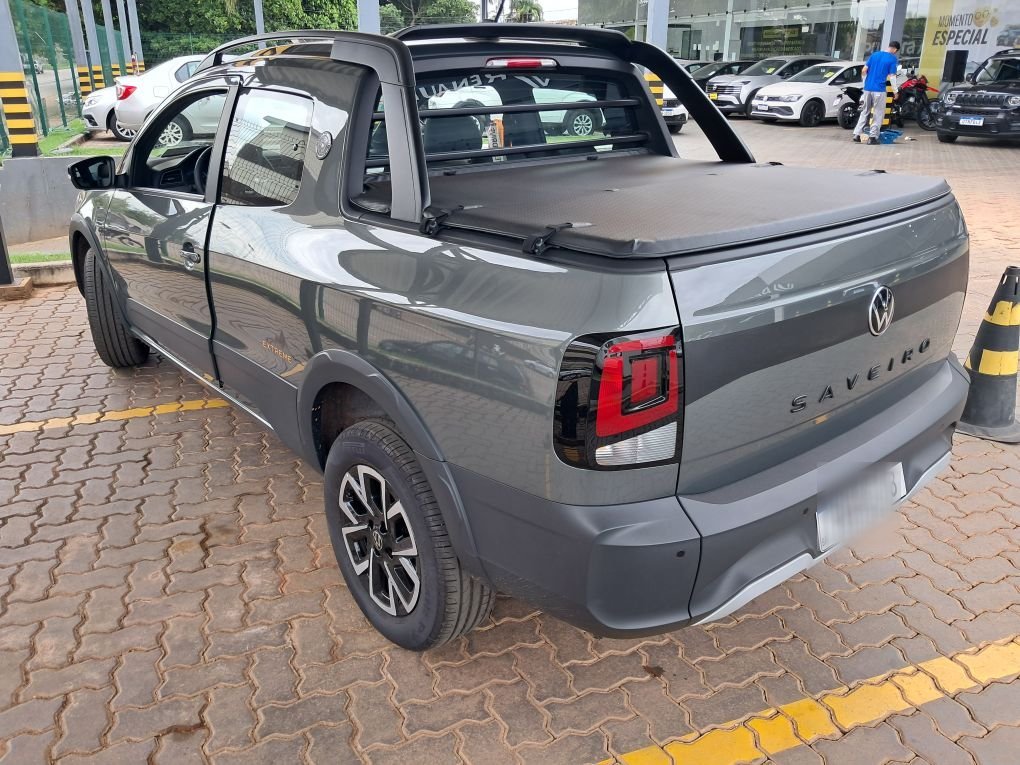 VOLKSWAGEN SAVEIRO 1.6 MSI EXTREME CD 16V FLEX 2P MANUAL