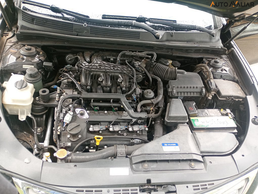 HYUNDAI AZERA 3.0 MPFI GLS V6 24V GASOLINA 4P AUTOMATICO