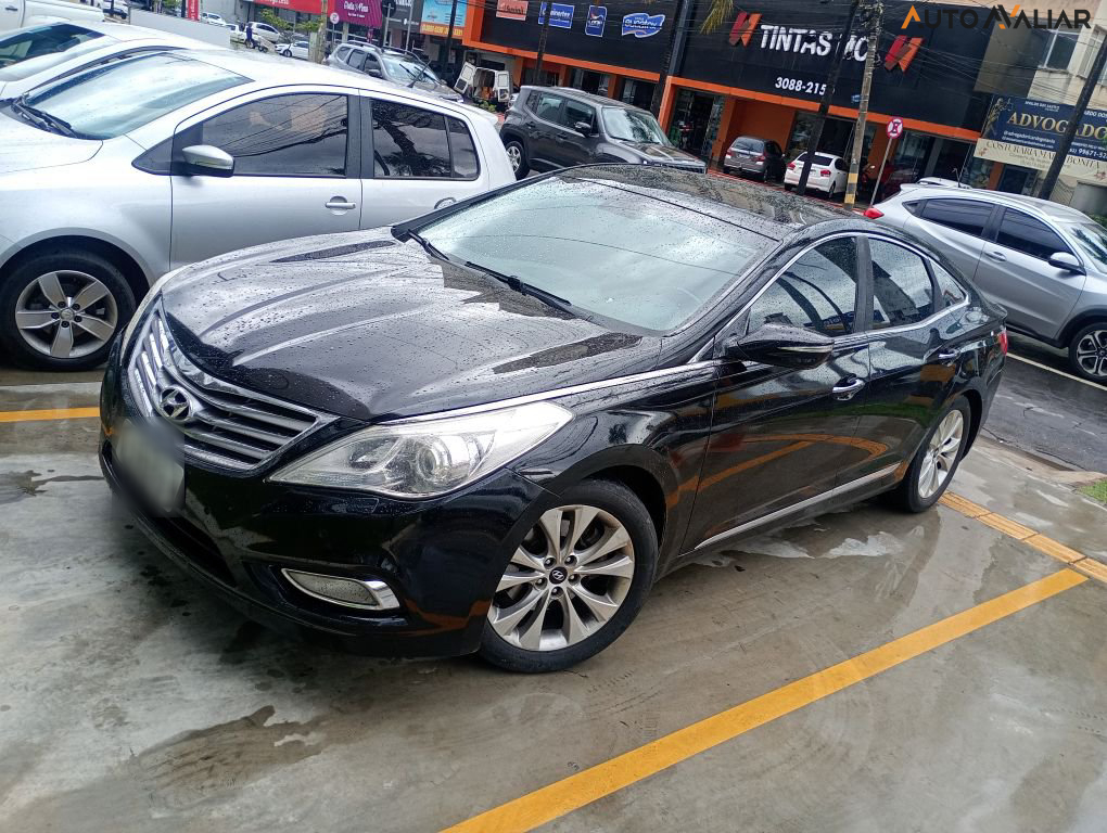 HYUNDAI AZERA 3.0 MPFI GLS V6 24V GASOLINA 4P AUTOMATICO