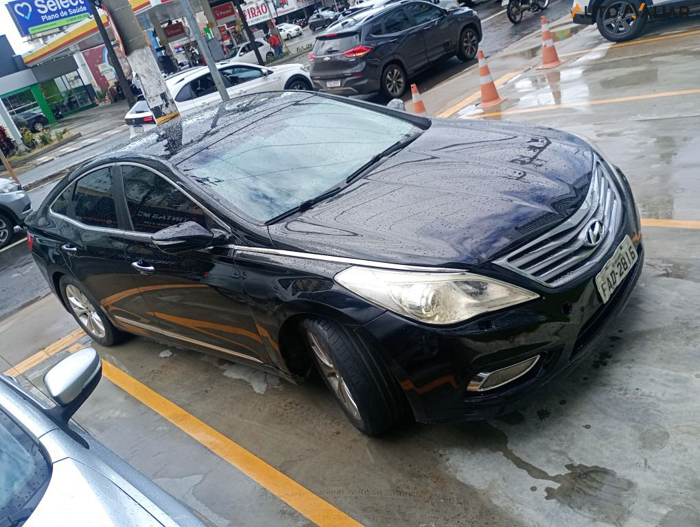 HYUNDAI AZERA 3.0 MPFI GLS V6 24V GASOLINA 4P AUTOMATICO