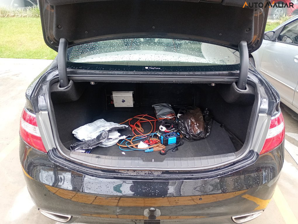 HYUNDAI AZERA 3.0 MPFI GLS V6 24V GASOLINA 4P AUTOMATICO