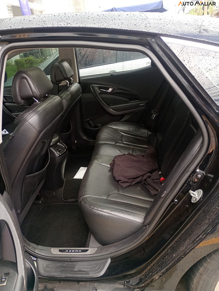 HYUNDAI AZERA 3.0 MPFI GLS V6 24V GASOLINA 4P AUTOMATICO