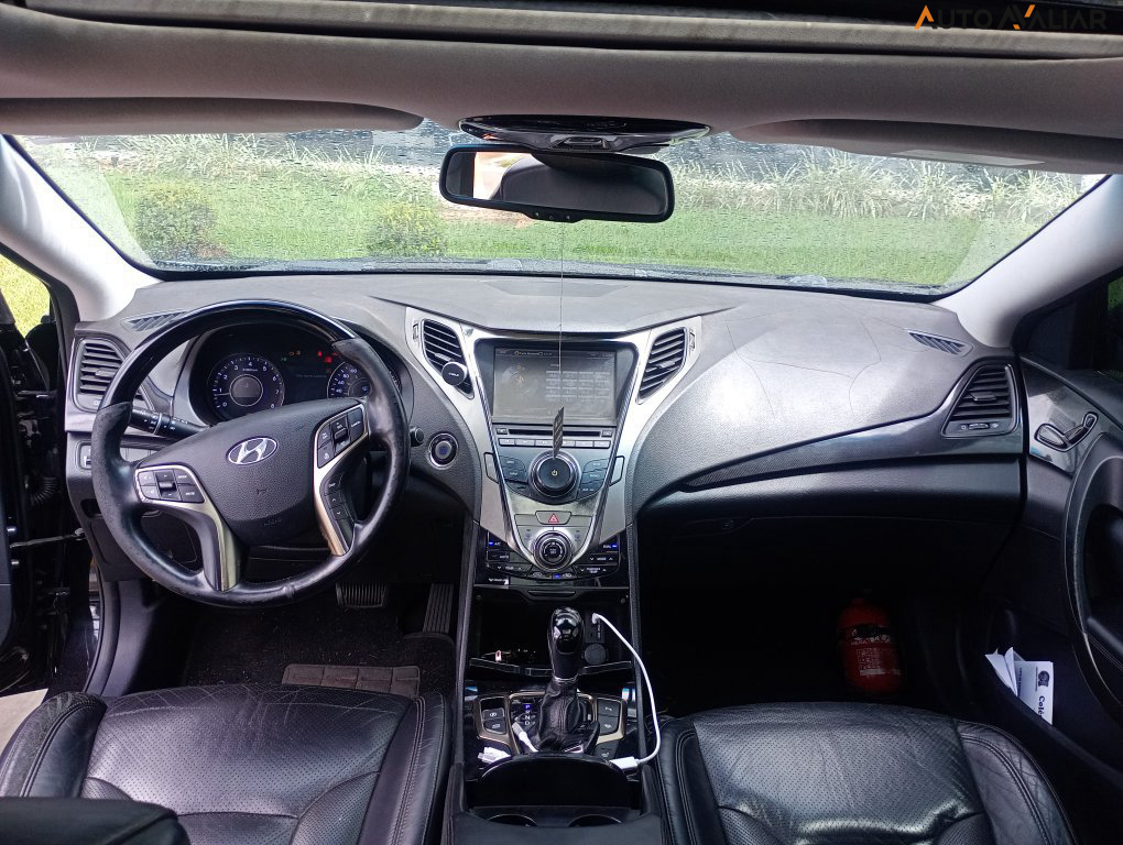 HYUNDAI AZERA 3.0 MPFI GLS V6 24V GASOLINA 4P AUTOMATICO