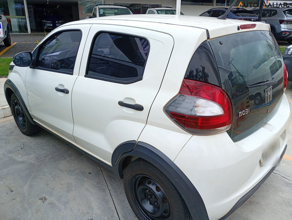 FIAT MOBI 1.0 EVO FLEX LIKE. MANUAL