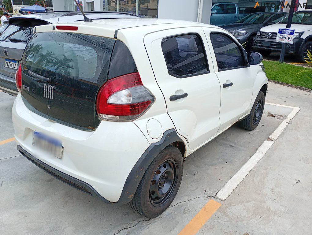 FIAT MOBI 1.0 EVO FLEX LIKE. MANUAL