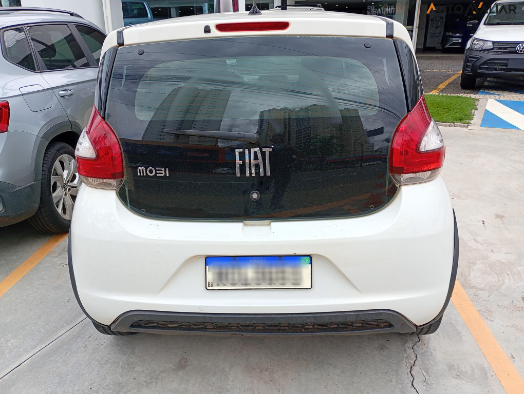 FIAT MOBI 1.0 EVO FLEX LIKE. MANUAL