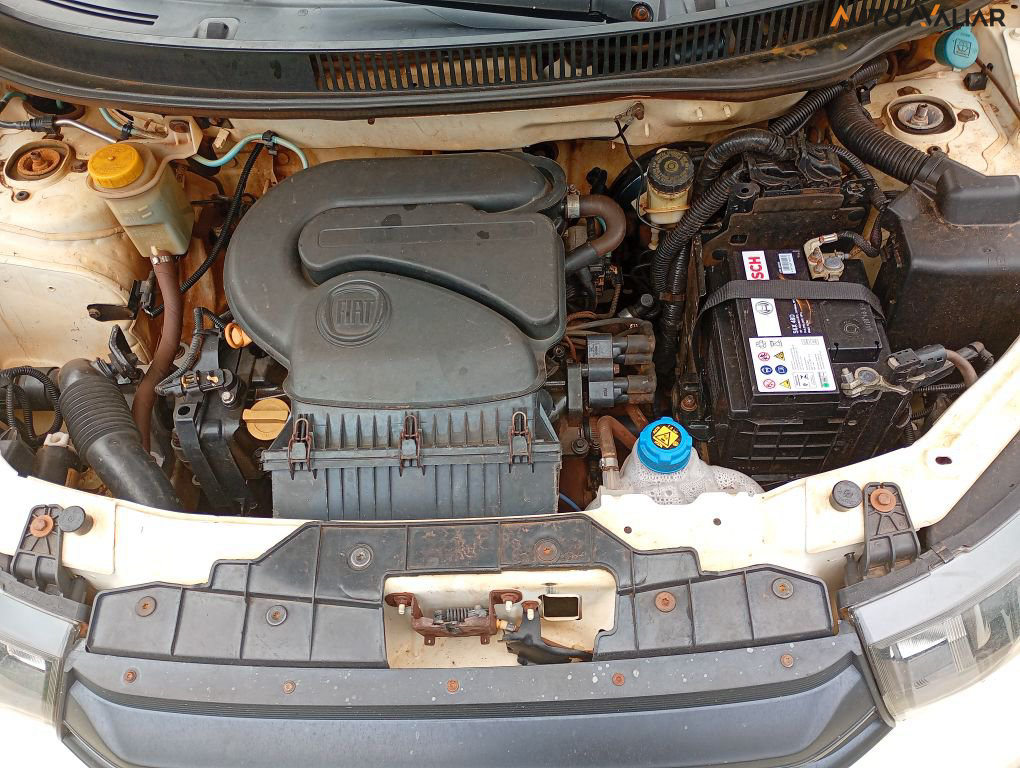 FIAT MOBI 1.0 EVO FLEX LIKE. MANUAL