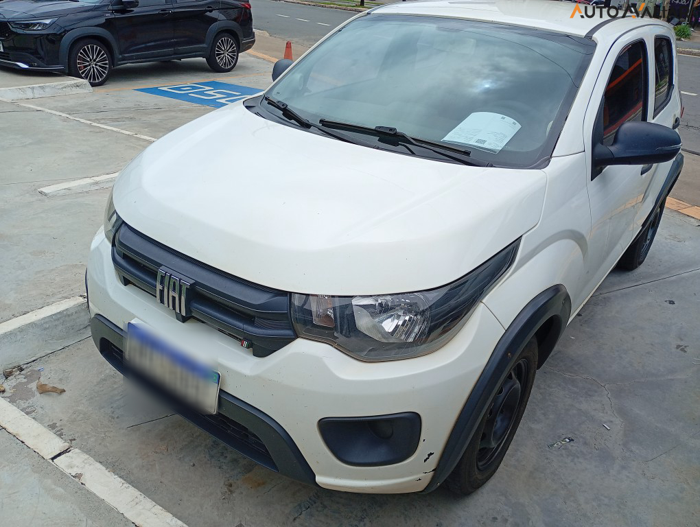FIAT MOBI 1.0 EVO FLEX LIKE. MANUAL