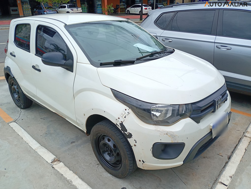 FIAT MOBI 1.0 EVO FLEX LIKE. MANUAL