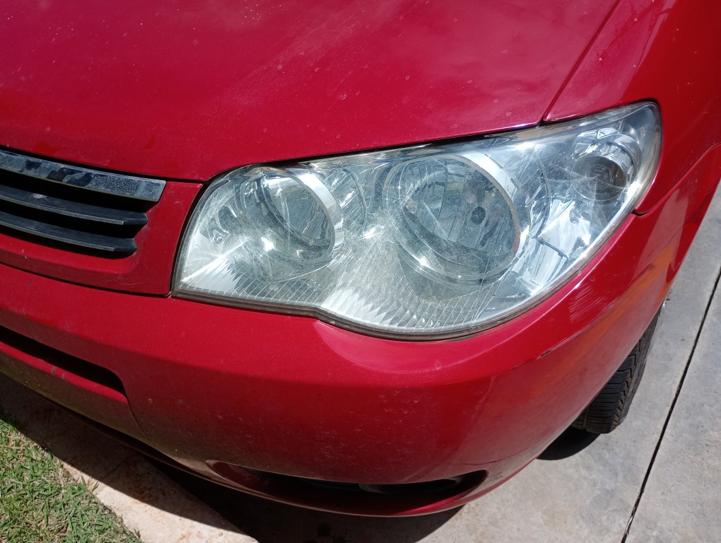 FIAT PALIO 1.0 MPI FIRE 8V FLEX 2P MANUAL