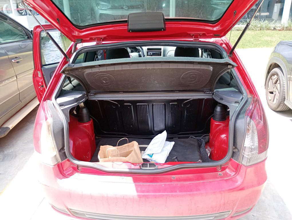 FIAT PALIO 1.0 MPI FIRE 8V FLEX 2P MANUAL