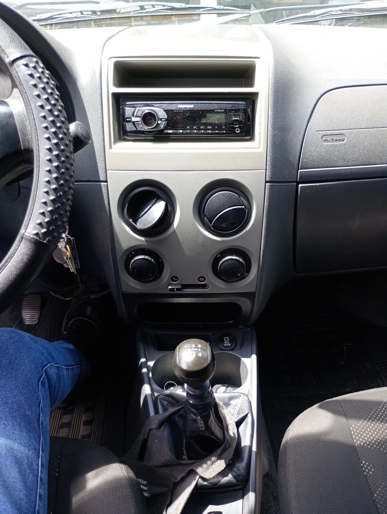 FIAT PALIO 1.0 MPI FIRE 8V FLEX 2P MANUAL