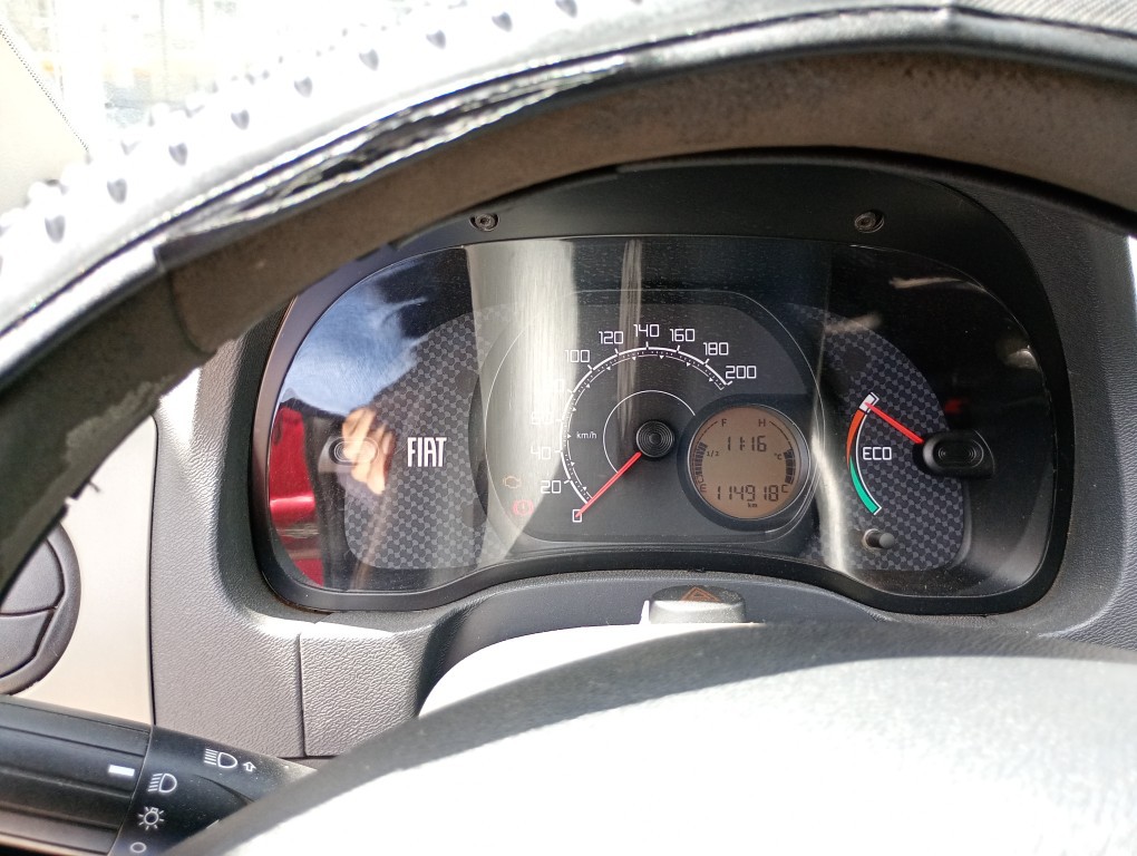 FIAT PALIO 1.0 MPI FIRE 8V FLEX 2P MANUAL