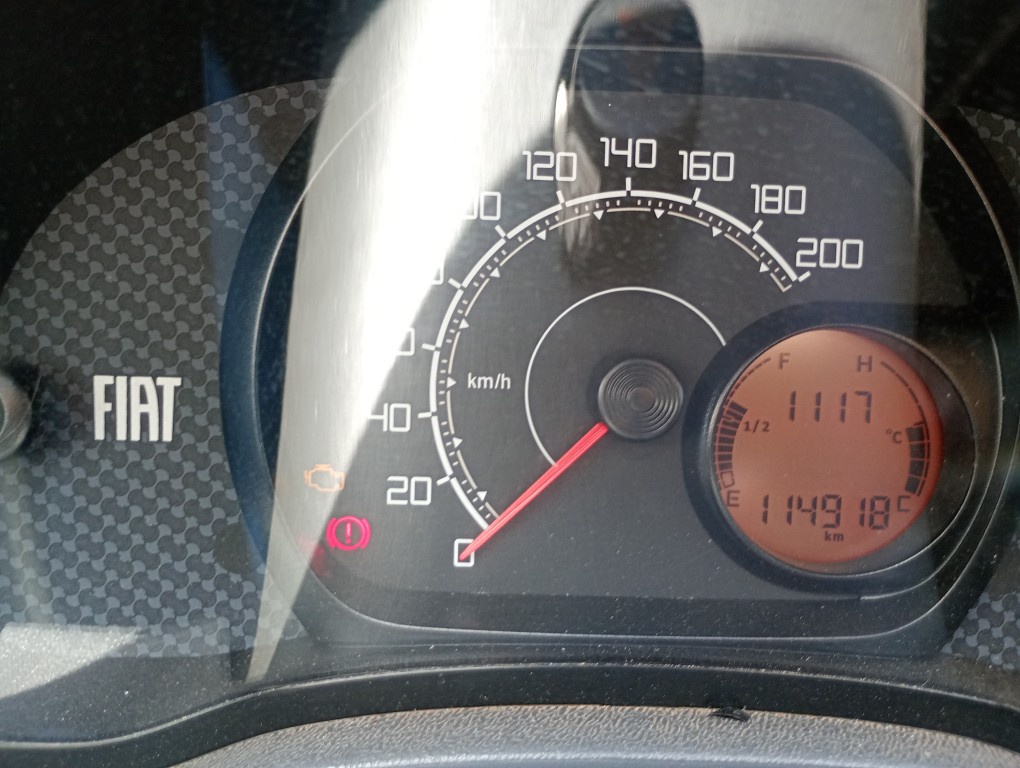 FIAT PALIO 1.0 MPI FIRE 8V FLEX 2P MANUAL