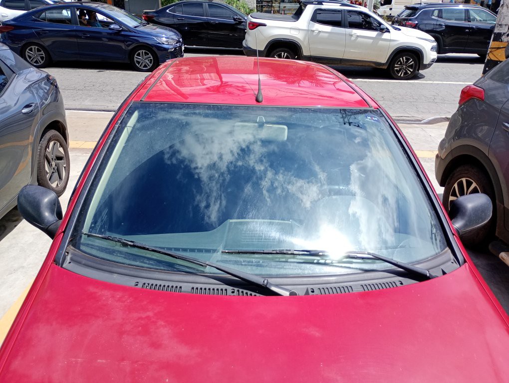 FIAT PALIO 1.0 MPI FIRE 8V FLEX 2P MANUAL