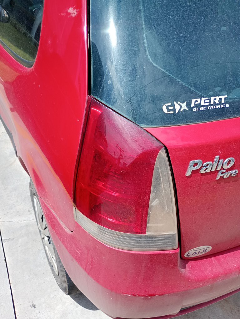 FIAT PALIO 1.0 MPI FIRE 8V FLEX 2P MANUAL