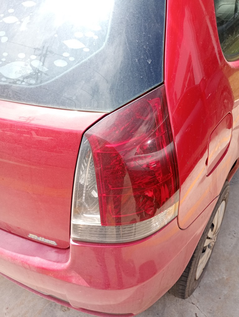 FIAT PALIO 1.0 MPI FIRE 8V FLEX 2P MANUAL