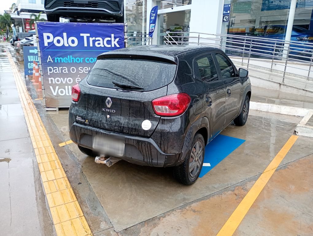 RENAULT KWID 1.0 12V SCE FLEX ZEN MANUAL