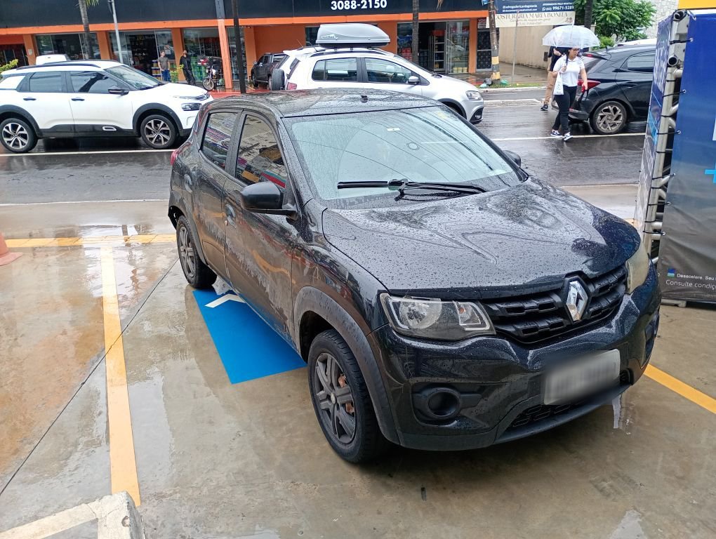 RENAULT KWID 1.0 12V SCE FLEX ZEN MANUAL