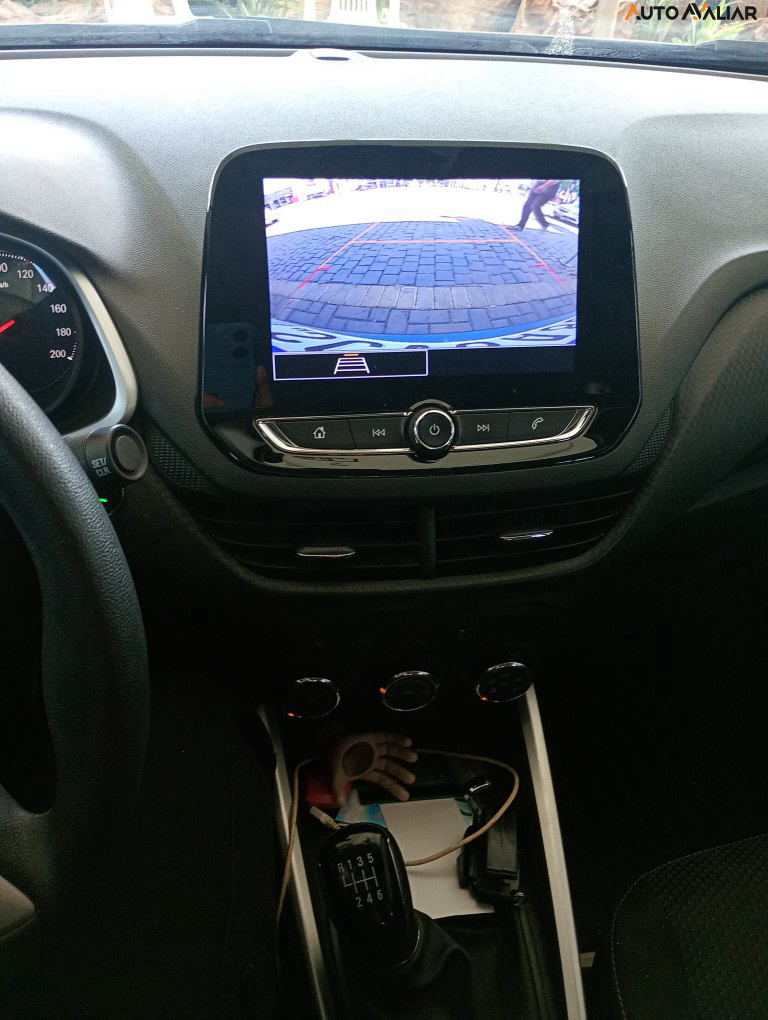 CHEVROLET ONIX 1.0 FLEX LT MANUAL