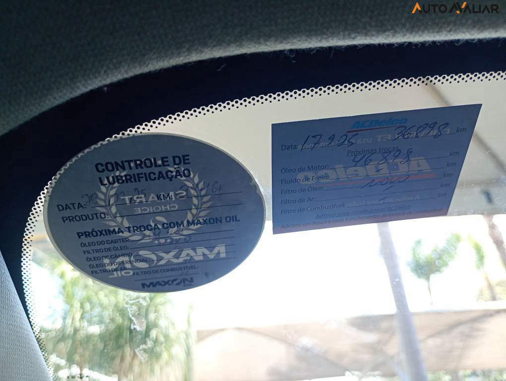 CHEVROLET ONIX 1.0 FLEX LT MANUAL