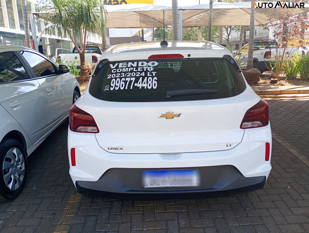 CHEVROLET ONIX 1.0 FLEX LT MANUAL