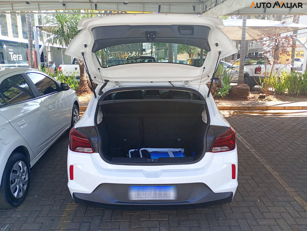 CHEVROLET ONIX 1.0 FLEX LT MANUAL