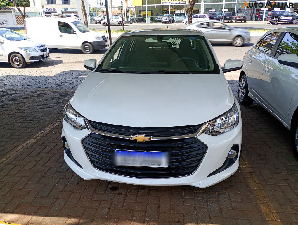 CHEVROLET ONIX 1.0 FLEX LT MANUAL