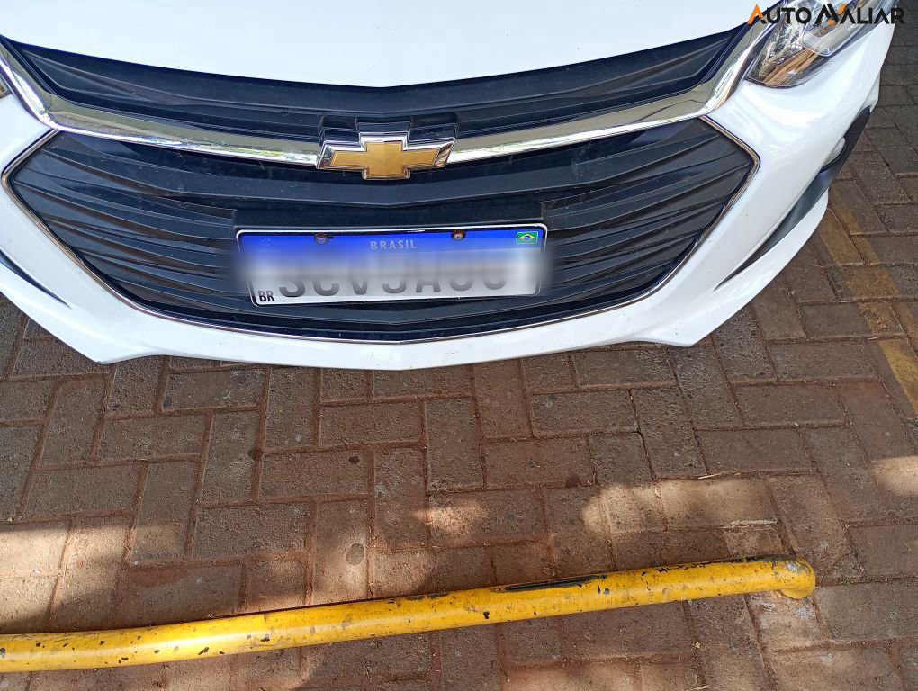 CHEVROLET ONIX 1.0 FLEX LT MANUAL