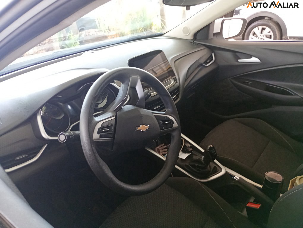 CHEVROLET ONIX 1.0 FLEX LT MANUAL