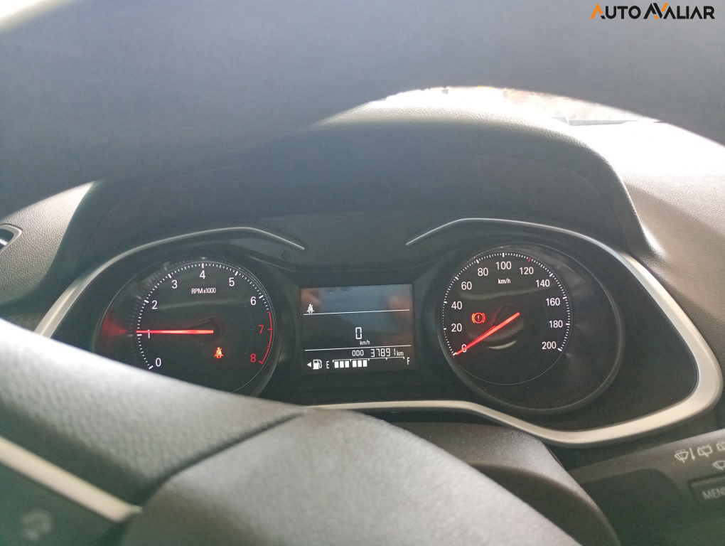 CHEVROLET ONIX 1.0 FLEX LT MANUAL