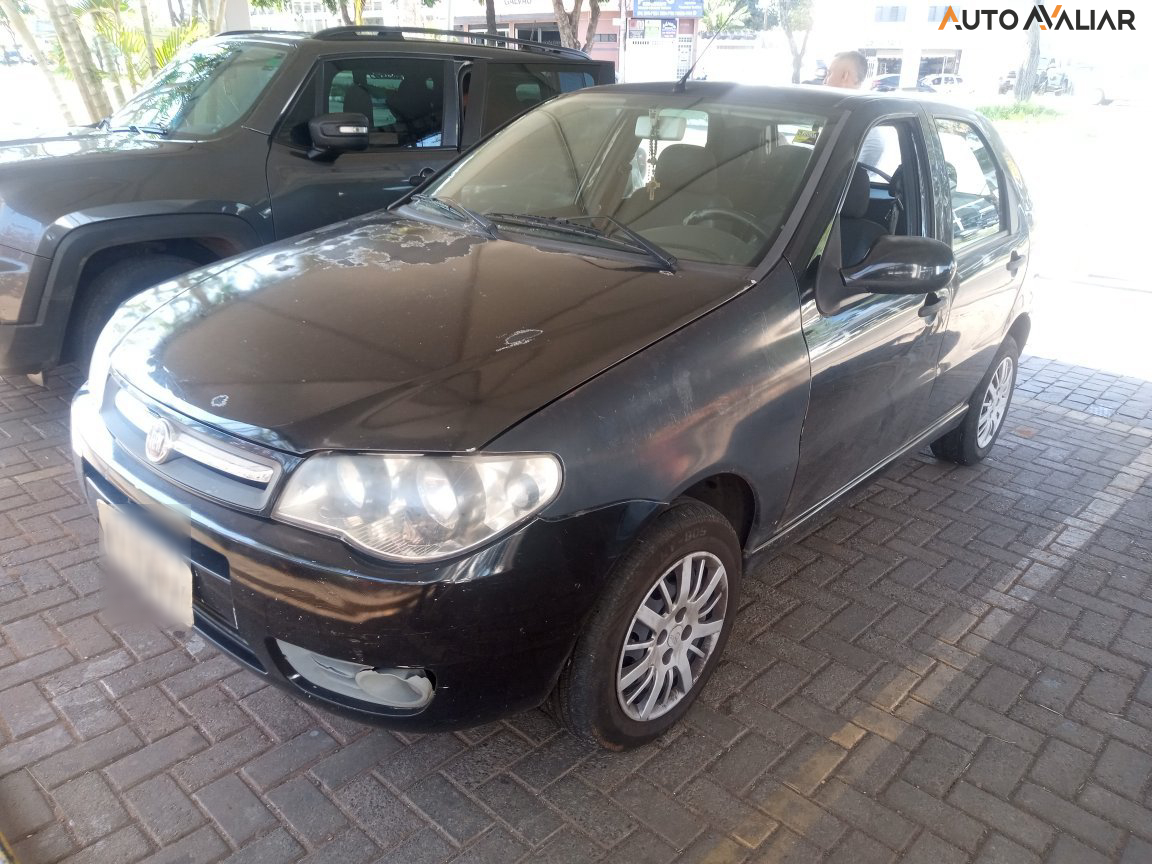 FIAT PALIO 1.0 MPI FIRE ECONOMY 8V FLEX 4P MANUAL