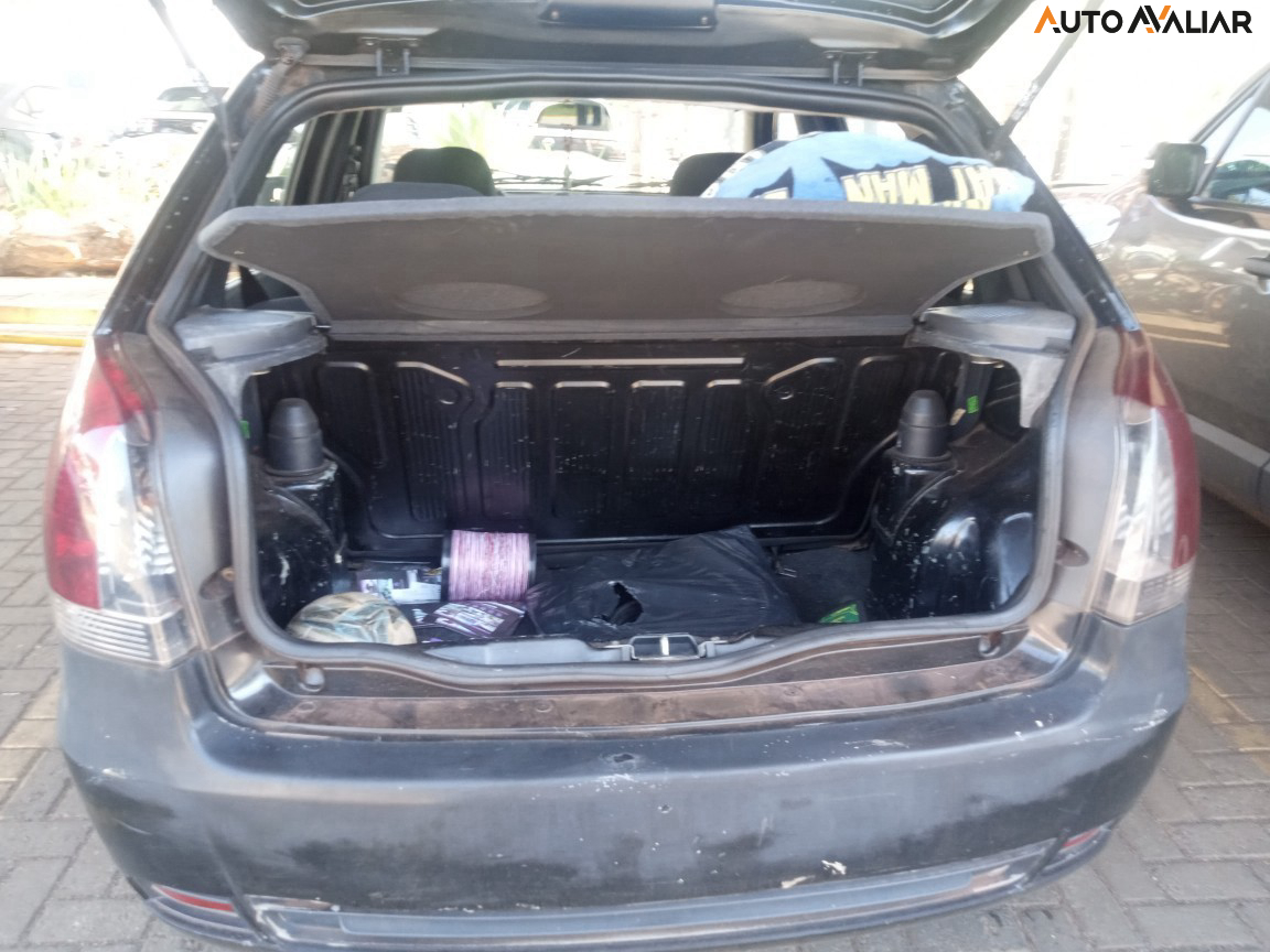 FIAT PALIO 1.0 MPI FIRE ECONOMY 8V FLEX 4P MANUAL