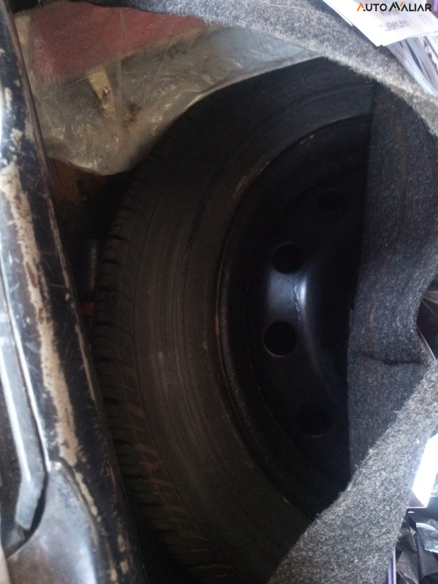 FIAT PALIO 1.0 MPI FIRE ECONOMY 8V FLEX 4P MANUAL