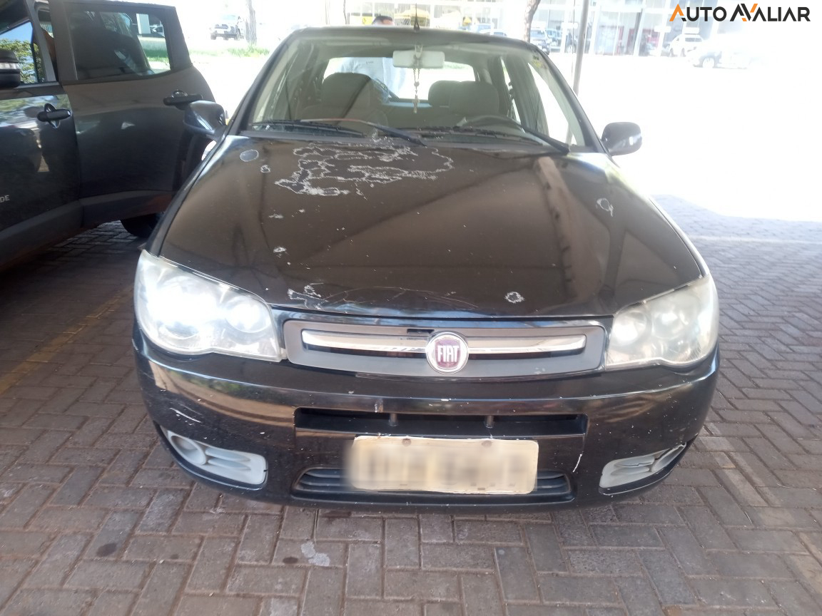 FIAT PALIO 1.0 MPI FIRE ECONOMY 8V FLEX 4P MANUAL