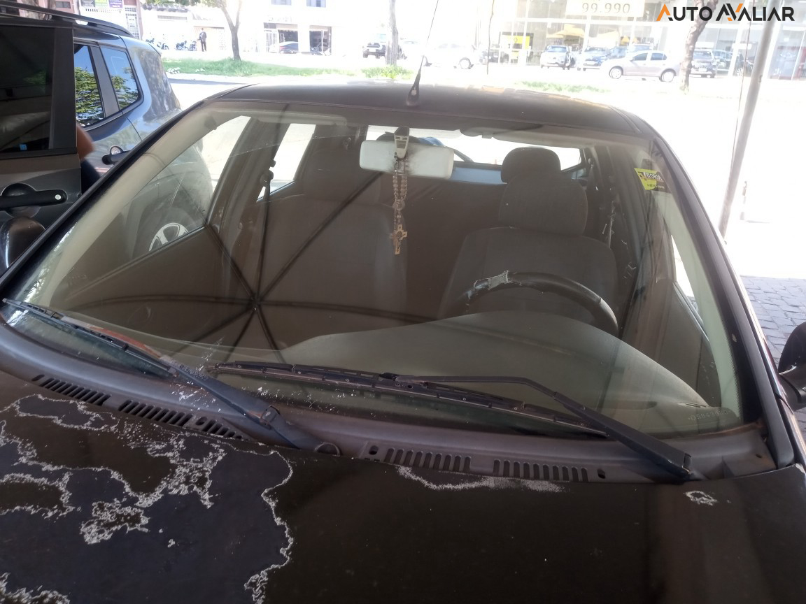 FIAT PALIO 1.0 MPI FIRE ECONOMY 8V FLEX 4P MANUAL